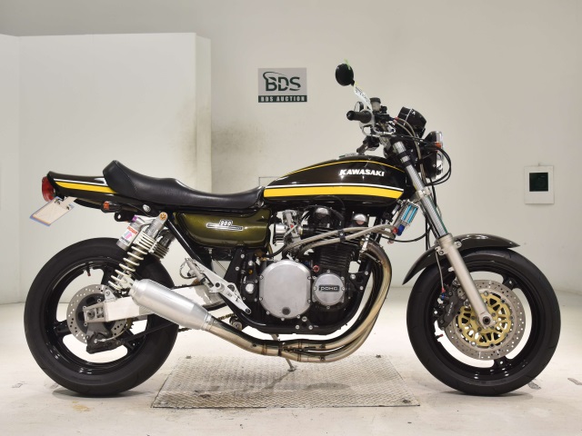 Kawasaki Z1 900 SUPERFOUR 1999