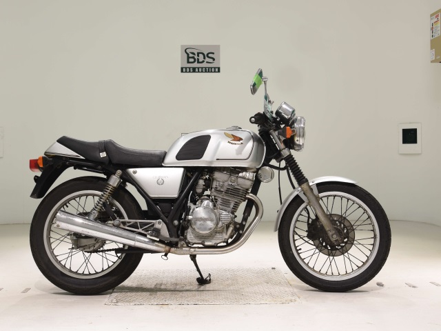 Honda GB250 CLUBMAN 1984