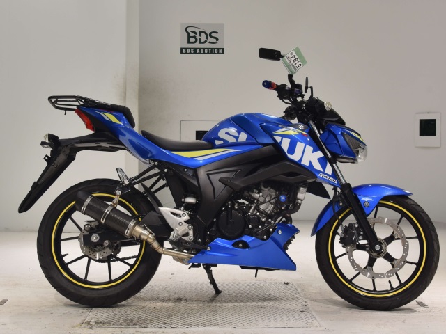 Suzuki GSX-S125