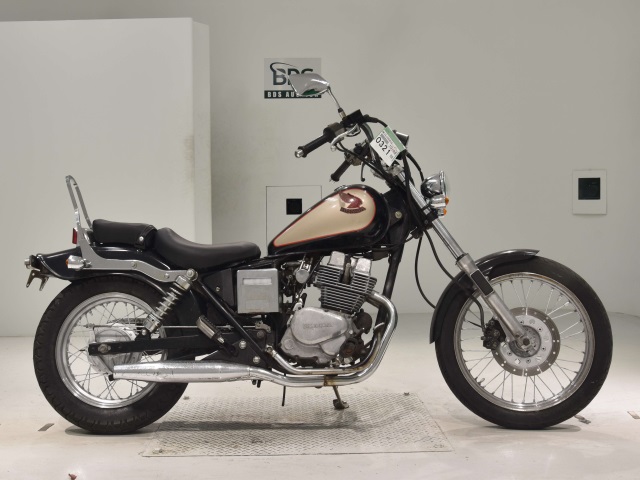 Honda REBEL CMX250 1985