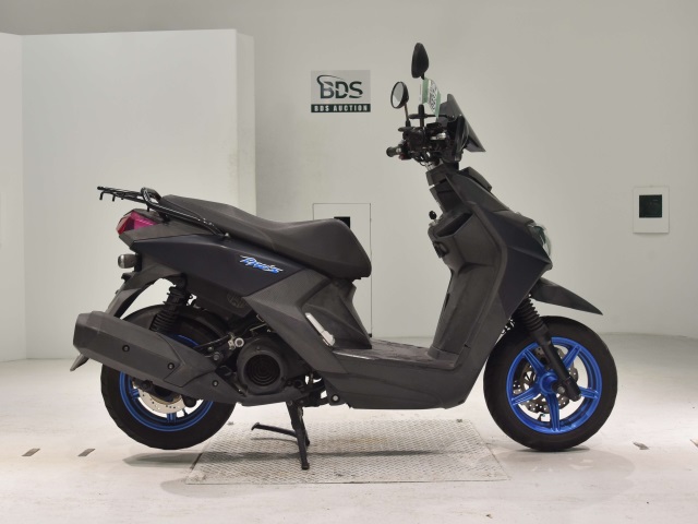Yamaha BWS125 2016
