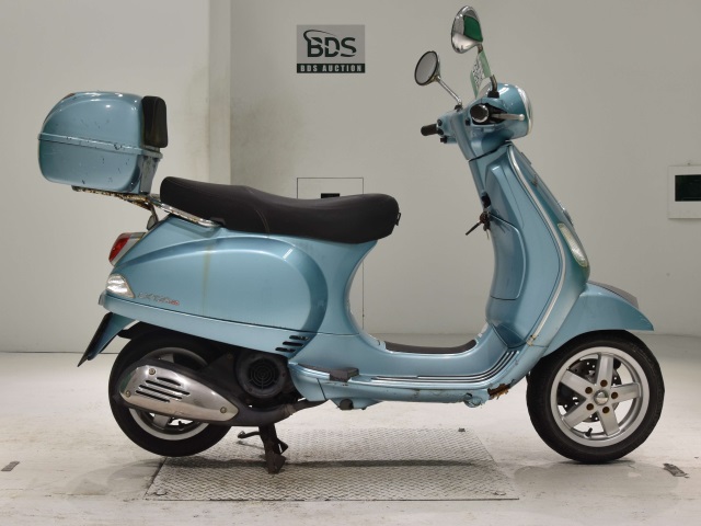 Vespa LX125IE