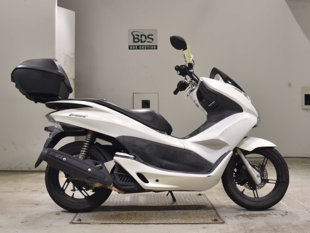 Honda PCX125 2010