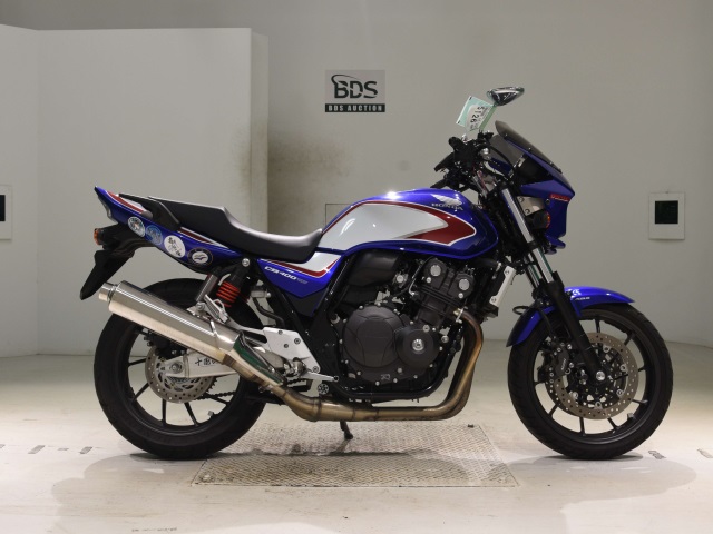 Honda CB400SFV 2022