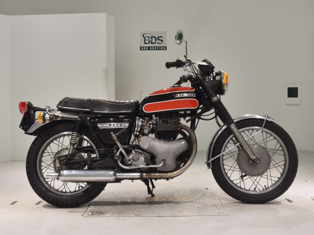 Kawasaki W1SA 1971