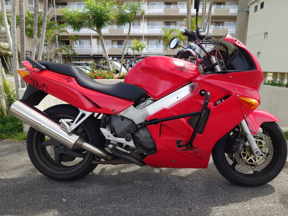 Honda VFR800F 1999