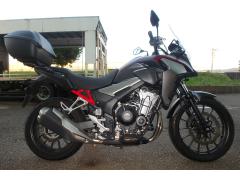 Honda CB400X 2021