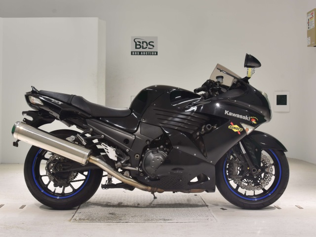 Kawasaki NINJA ZX-14R 2006