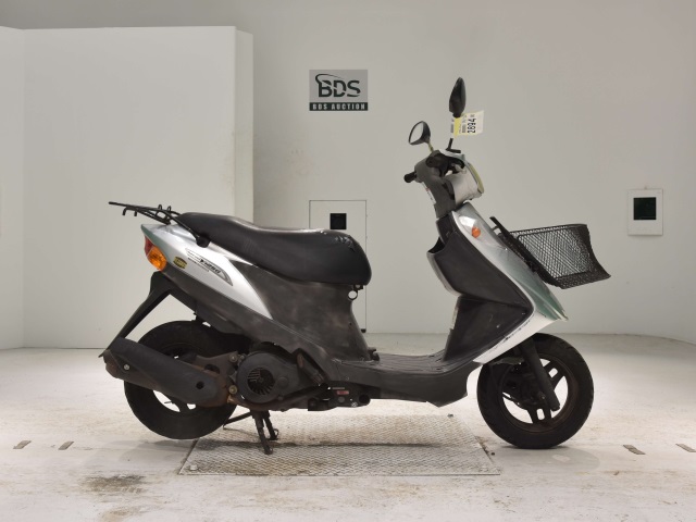 Suzuki ADDRESS V125