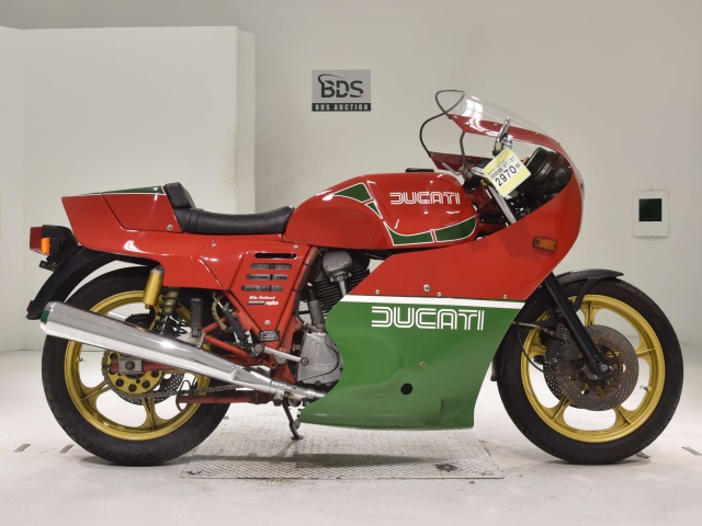 Ducati MHR900 1984