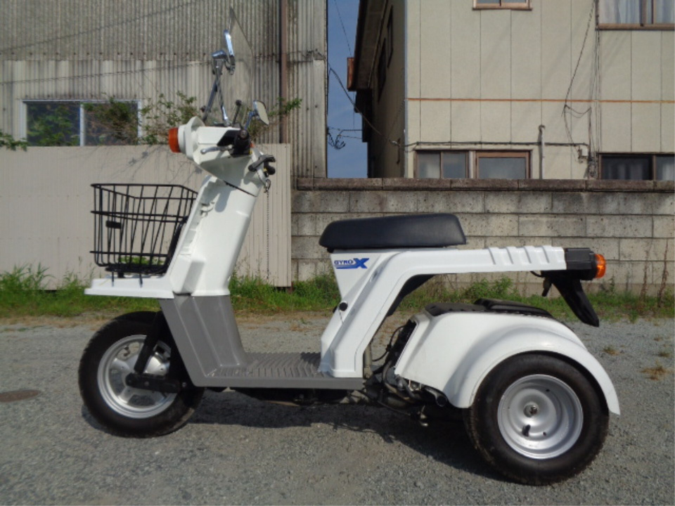 Honda GYRO X 2013