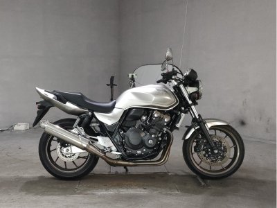 Honda CB400SFV 2020