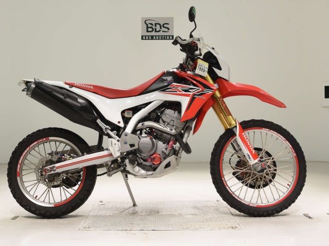 Honda CRF250L 2015