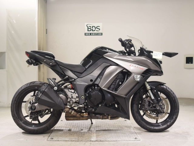 Kawasaki Z1000SX 2013