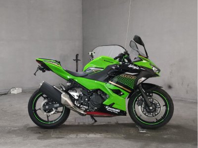 Kawasaki NINJA400 2019