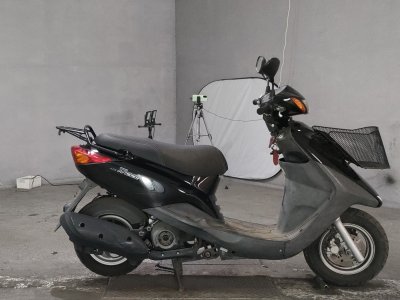 Yamaha AXIS TREAT 2013