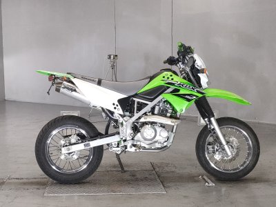Kawasaki KLX125 2016