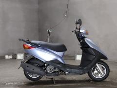 Yamaha AKUSHI STREET 2012