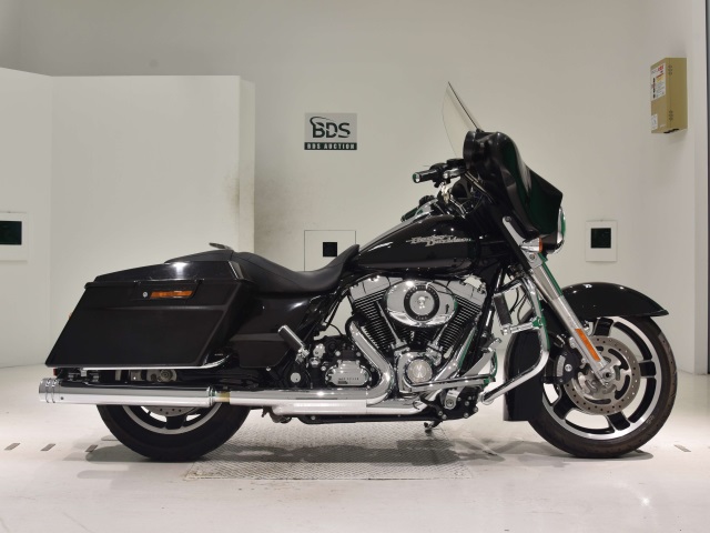 HD SREET GLIDE FLHX1580 2009