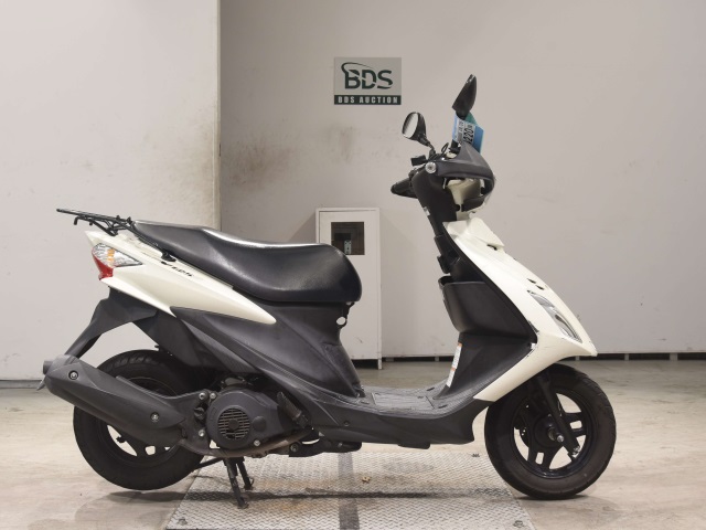 Suzuki ADDRESS V125