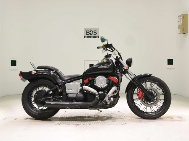 Yamaha DRAGSTAR XVS400 2006