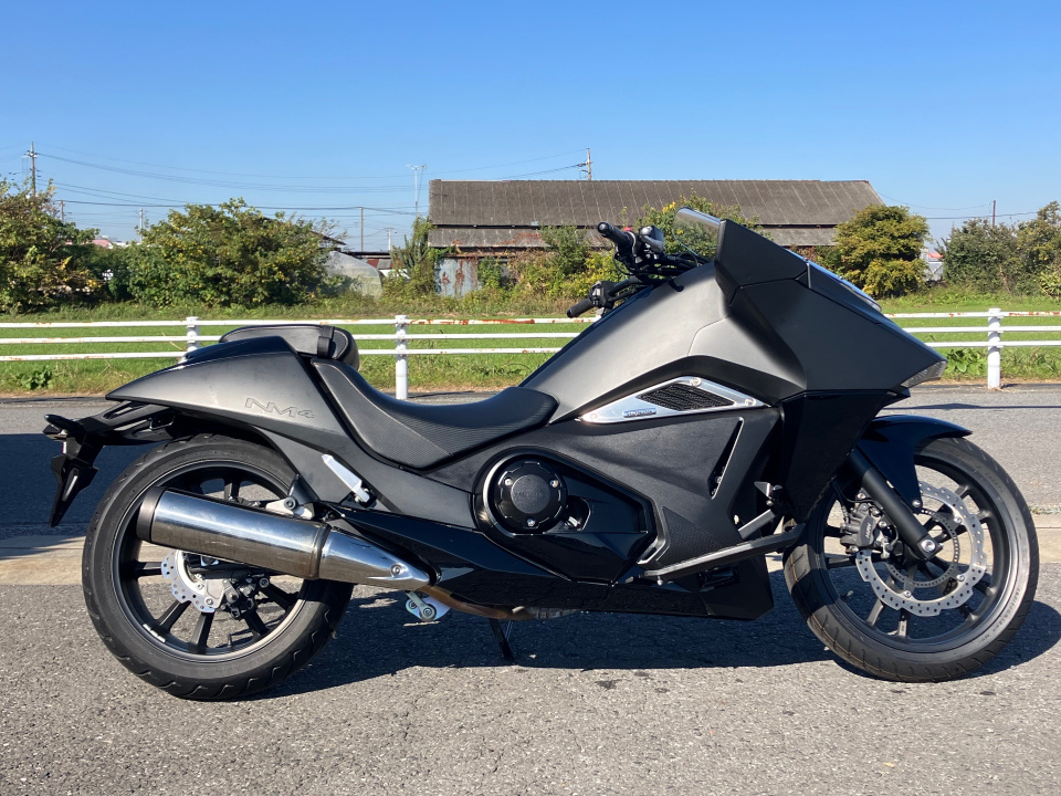 Honda NM4-01 VULTUS 2016