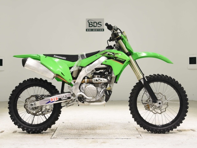 Kawasaki KX250 2021