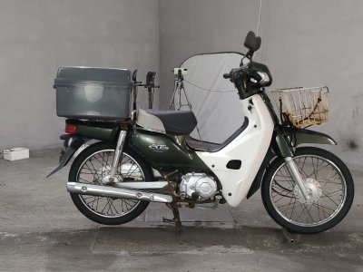Honda SUPER CUB50 2016