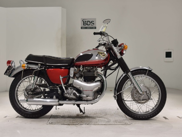 Kawasaki W1S 1969