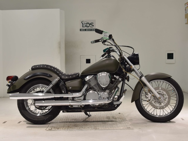 Yamaha DRAGSTAR XVS250 2000