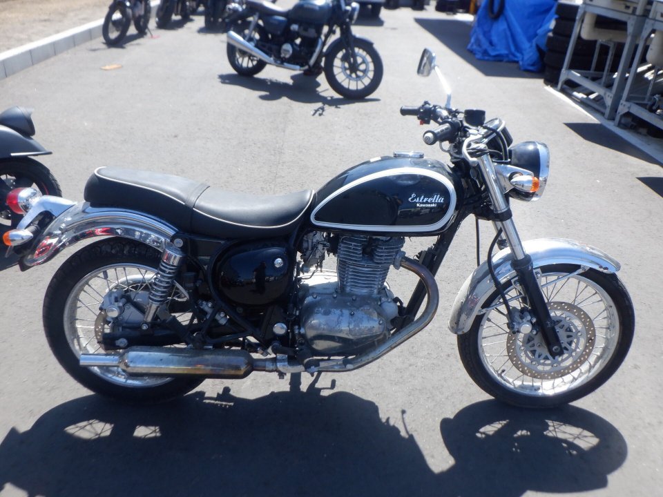 Kawasaki ESTRELLA RS 2006