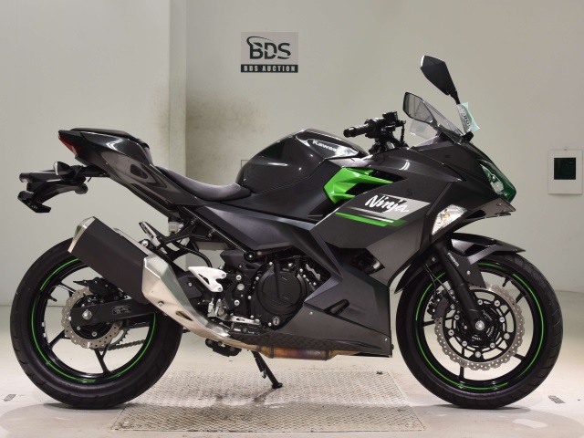 Kawasaki NINJA250 2024
