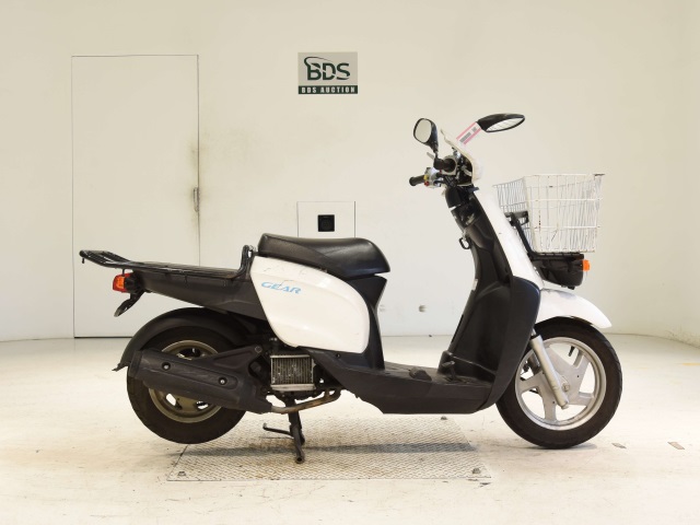 Yamaha GEAR 2019