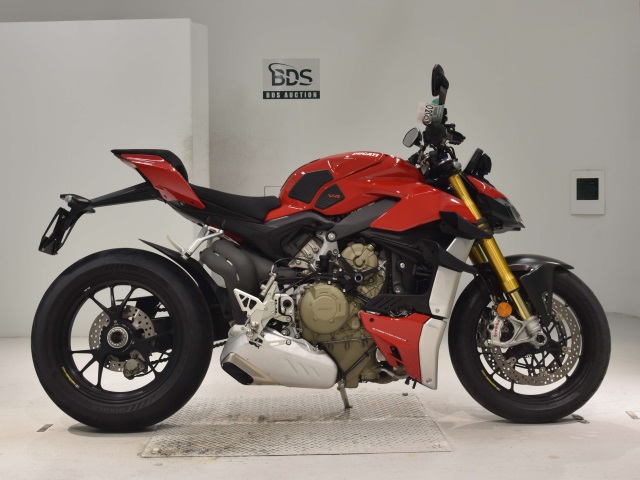 Ducati STREETFIGHTER V4S 2020