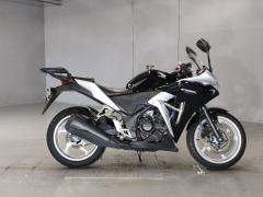 Honda CBR250R 2011