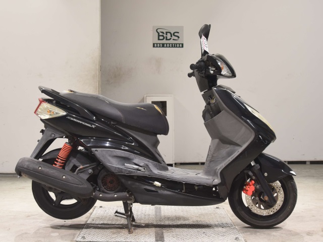Yamaha CYGNUS125X 2011