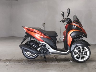 Yamaha TRICITY 125 2015