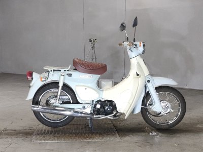 Honda LITTLECUB 2008