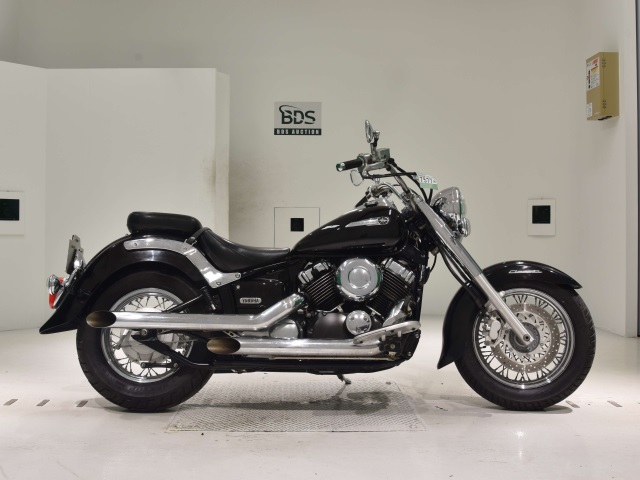 Yamaha DRAGSTAR XVS400 CLASSIC 2008