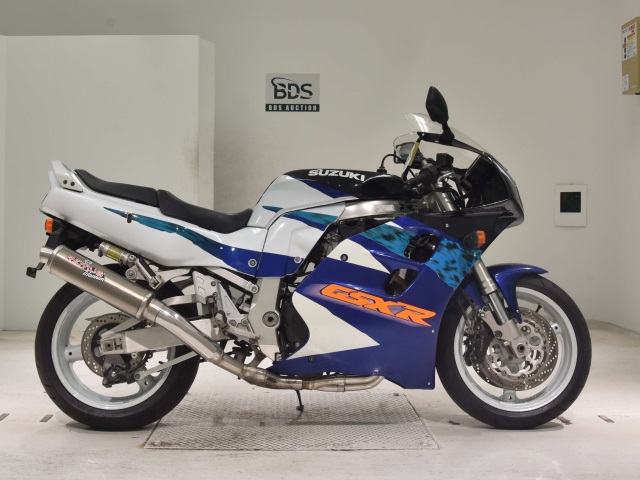 Suzuki GSX-R1100 1995