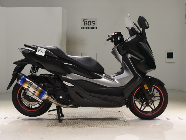 Honda FORZA 2018