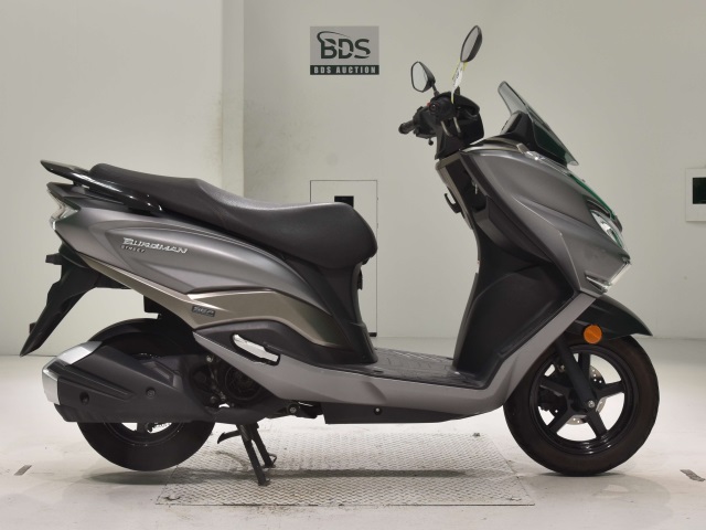 Suzuki BURGMAN125