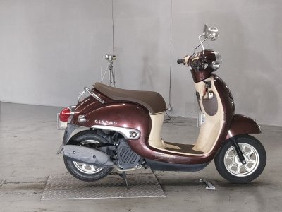 Honda GIORNO 2016