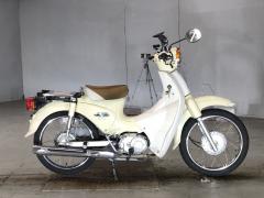 Honda SUPER CUB110 2011