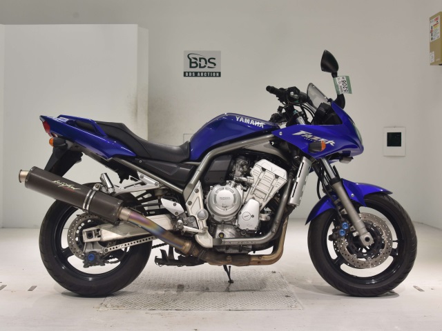 Yamaha FZS1000 FAZER 2001