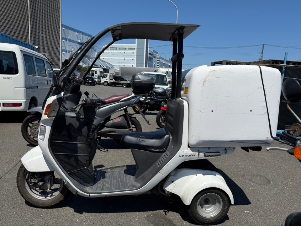 Honda GYRO CANOPY 2019