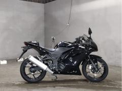 Kawasaki NINJA250R 2010
