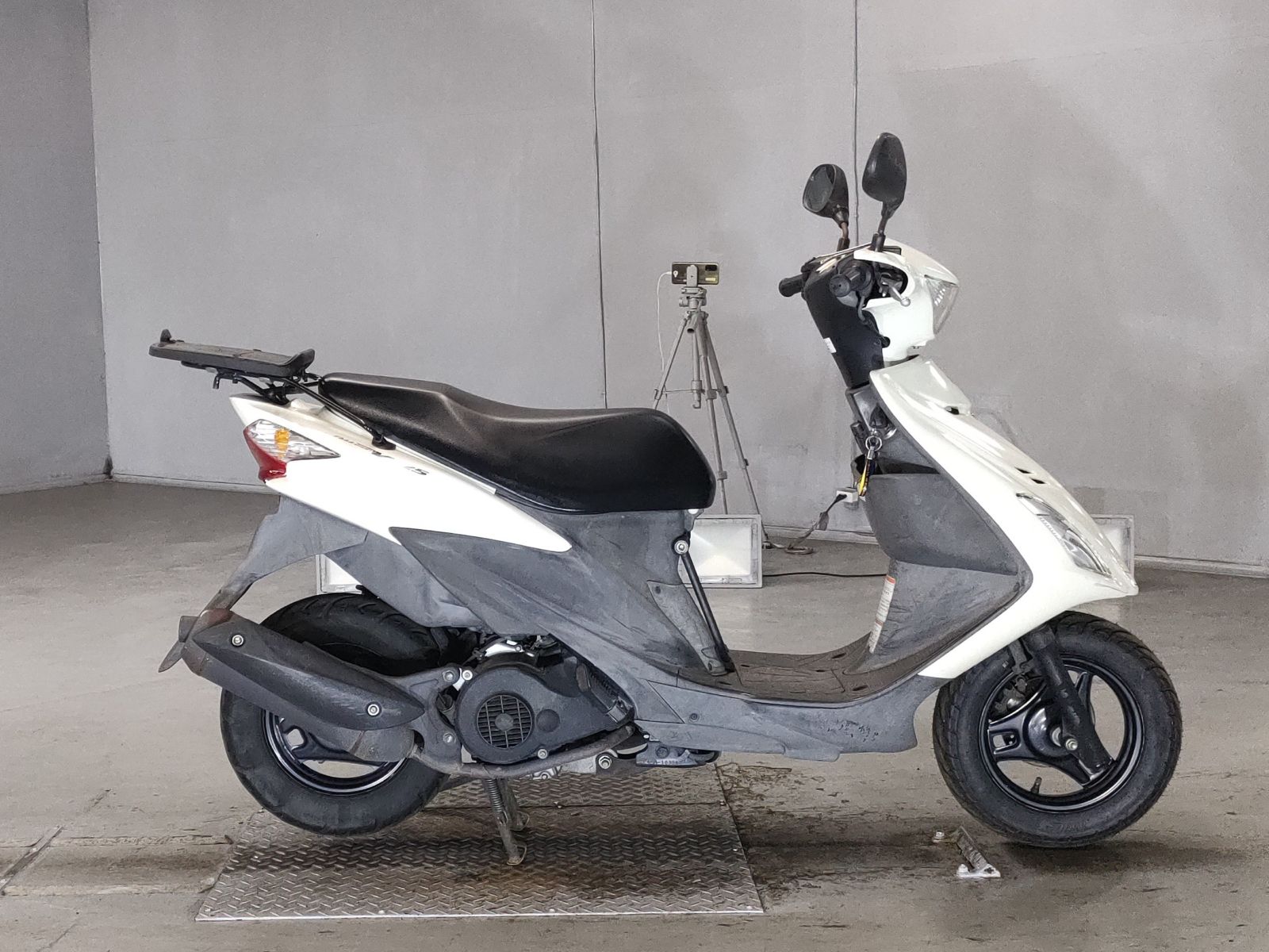 Suzuki ADDRESS V125