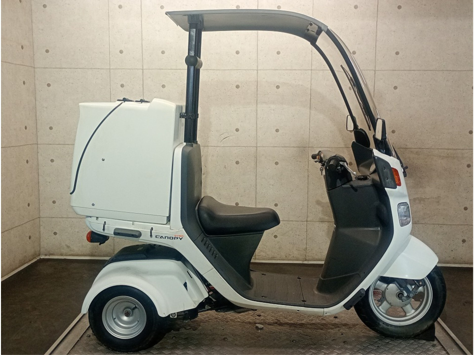 Honda GYRO CANOPY 2019