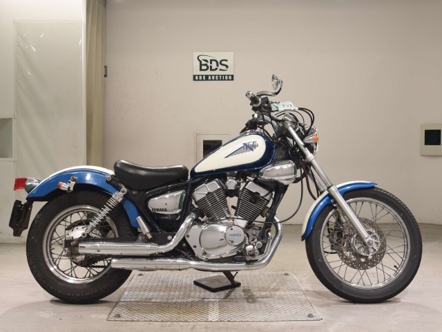 Yamaha VIRAGO XV250 1996